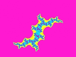 分形PPT背景- 26693135