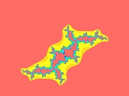 分形PPT背景- 67832224