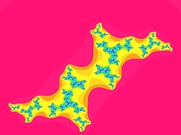 分形PPT背景- 31416868