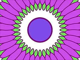 花為背景的幻燈片- 86606928
