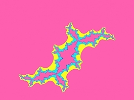 分形PPT背景- 57090235