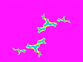 分形PPT背景- 91974912
