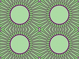 花為背景的幻燈片- 54504411