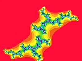 分形PPT背景- 78247232