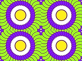 花為背景的幻燈片- 61303103