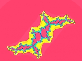 分形PPT背景- 36860873