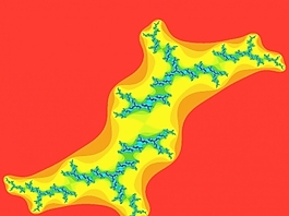 分形PPT背景- 99524549
