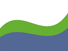 曲線PPT背景- 95715186