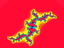 分形PPT背景- 85513570