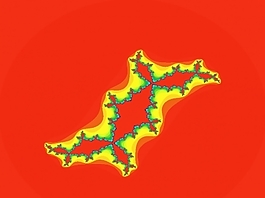 分形PPT背景- 74446694
