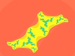 分形PPT背景- 62838432