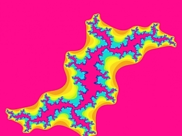 分形PPT背景- 45379125