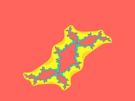 分形PPT背景- 68384969