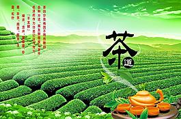 茶園圖片