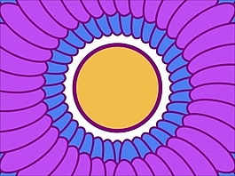 花為背景的幻燈片- 58748221