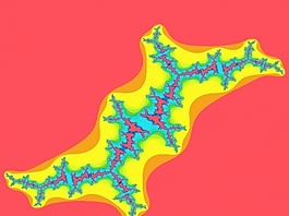 分形PPT背景- 67070537