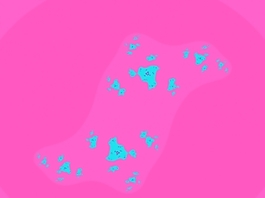 分形PPT背景- 36712671