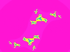 分形PPT背景- 99184214