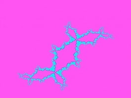 分形PPT背景- 97730221