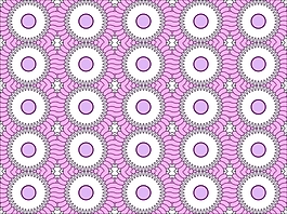 花為背景的幻燈片- 95124644