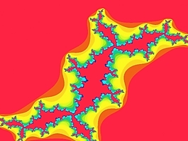 分形PPT背景- 48996661