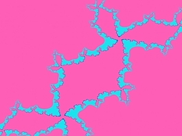 分形PPT背景- 63766211