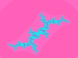 分形PPT背景- 55440841
