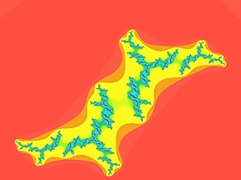 分形PPT背景- 68051793