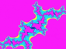 分形PPT背景- 59759642