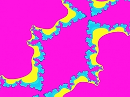 分形PPT背景- 35586512