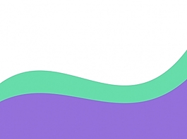 曲線PPT背景- 55300139