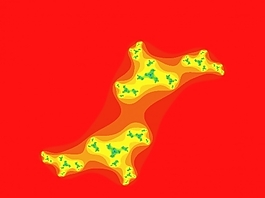 分形PPT背景- 41062374