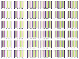 條碼PPT背景- 73716074