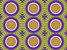 花為背景的幻燈片- 94462574