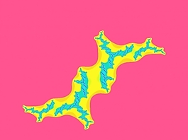 分形PPT背景- 78549985