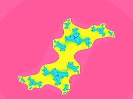 分形PPT背景- 68873545