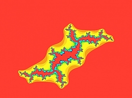 分形PPT背景- 98083766