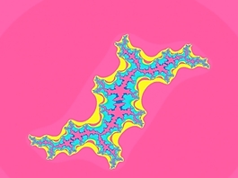 分形PPT背景- 68375207