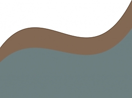 曲線PPT背景- 95595480