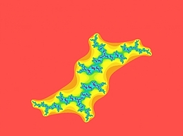 分形PPT背景- 65523009