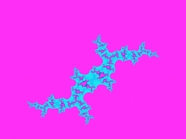 分形PPT背景- 88259731