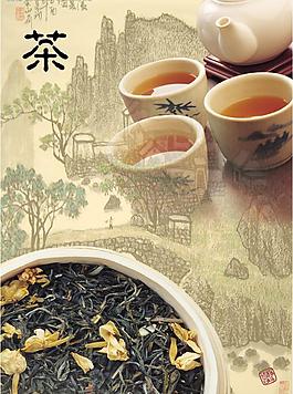 茶文化圖片
