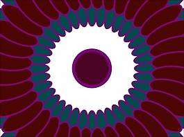 花為背景的幻燈片- 21935491