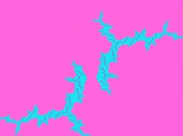 分形PPT背景- 21435145
