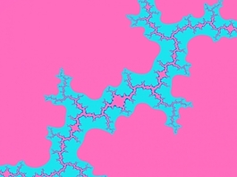 分形PPT背景- 77035835