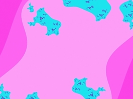 分形PPT背景- 82499506