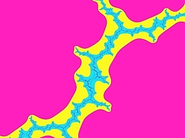 分形PPT背景- 99219703