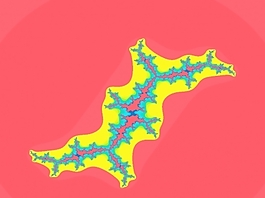 分形PPT背景- 49159797