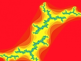 分形PPT背景- 65664030