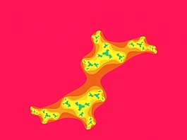 分形PPT背景- 37355249